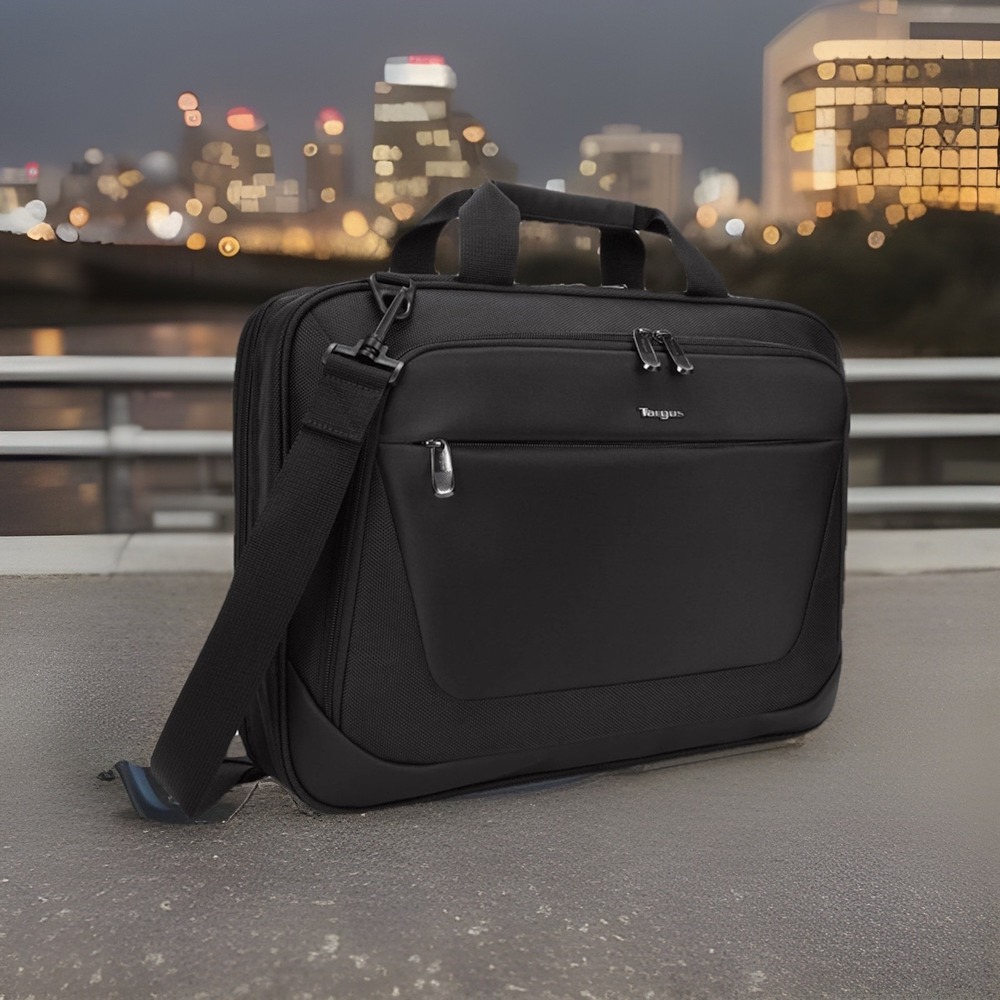 2 Pair Targus CityLite Laptop Briefcase Shoulder Messenger Bag 15.6-Inch Laptop